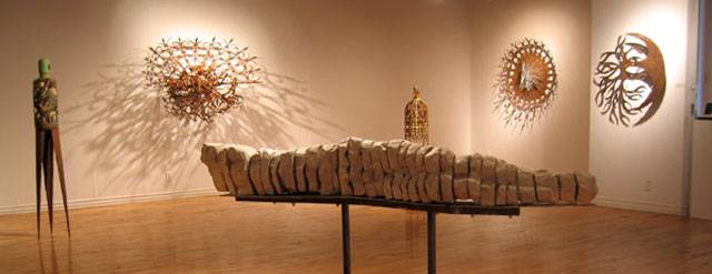McClure Gallery