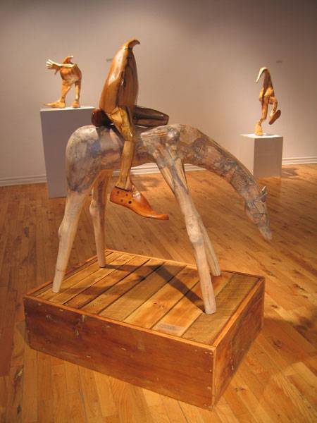 Susan Valyi - Sculpture Susan Valyi - Sculpture