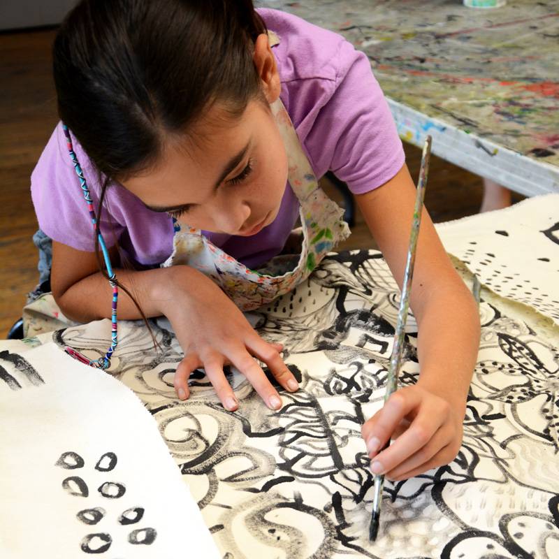 22 Summer Camp Registration Starts February 14 Visual Arts Centre 22 Summer Camp Registration Starts February 14 Visual Arts Centre
